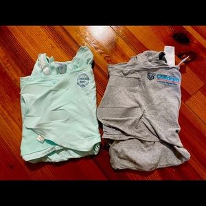 Halo sleepsacks preemie size